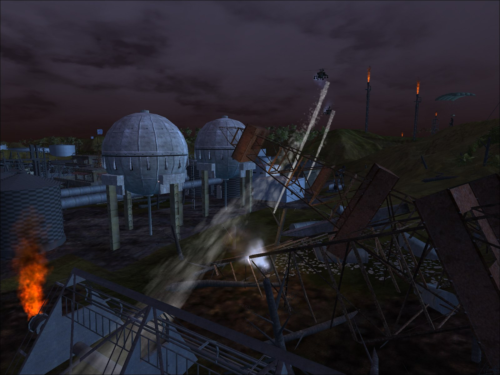 Joint Operations: Escalation - кадр 6