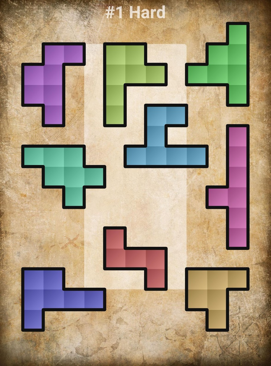 Block Puzzle - кадр 2