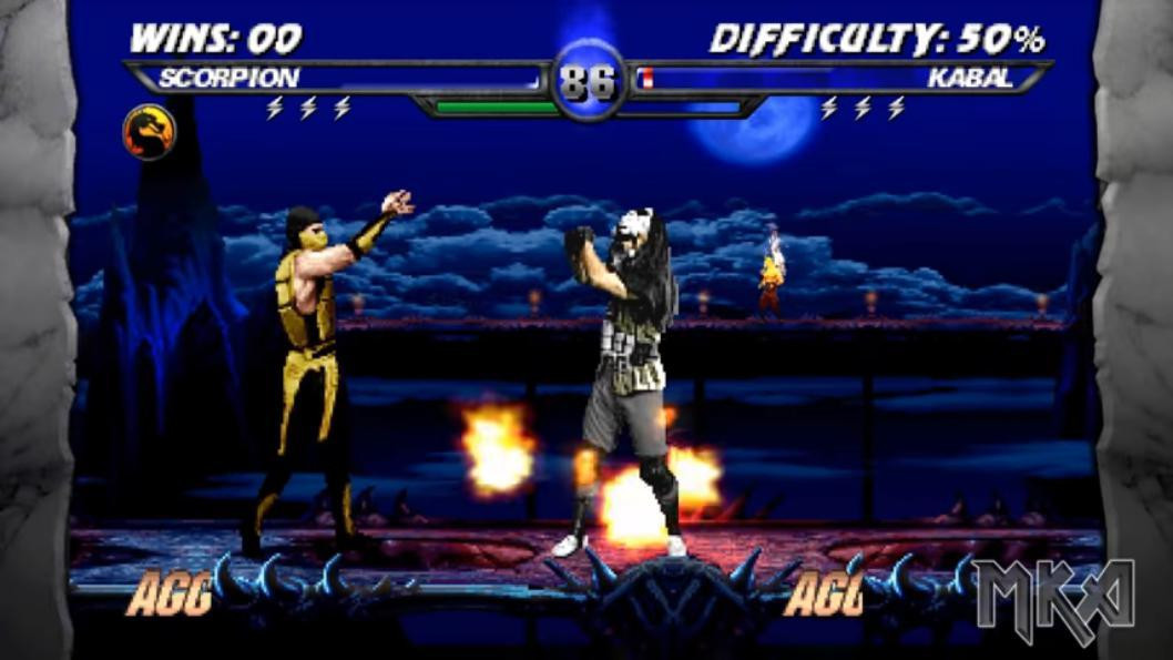 Mortal Kombat Project: Revitalized 2 - кадр 4