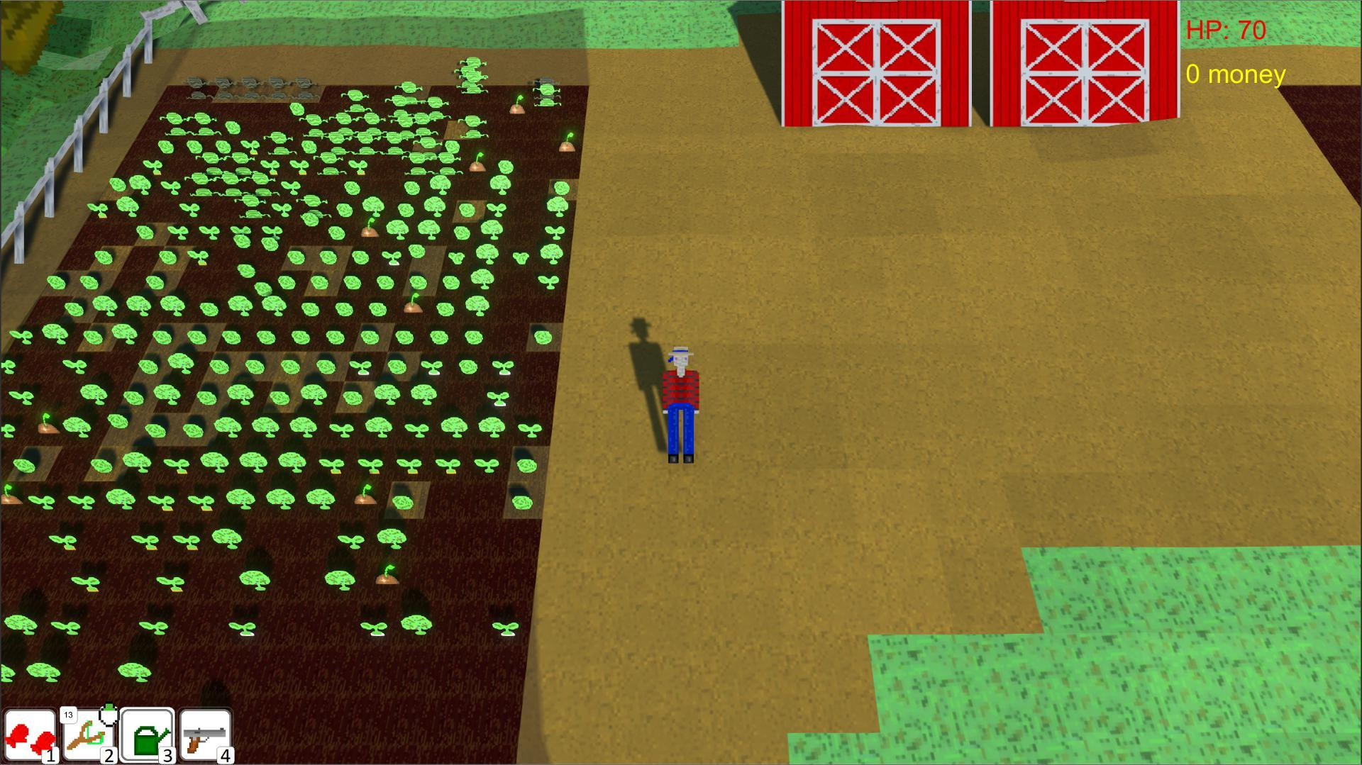 Farmer's Delight (itch) - кадр 2
