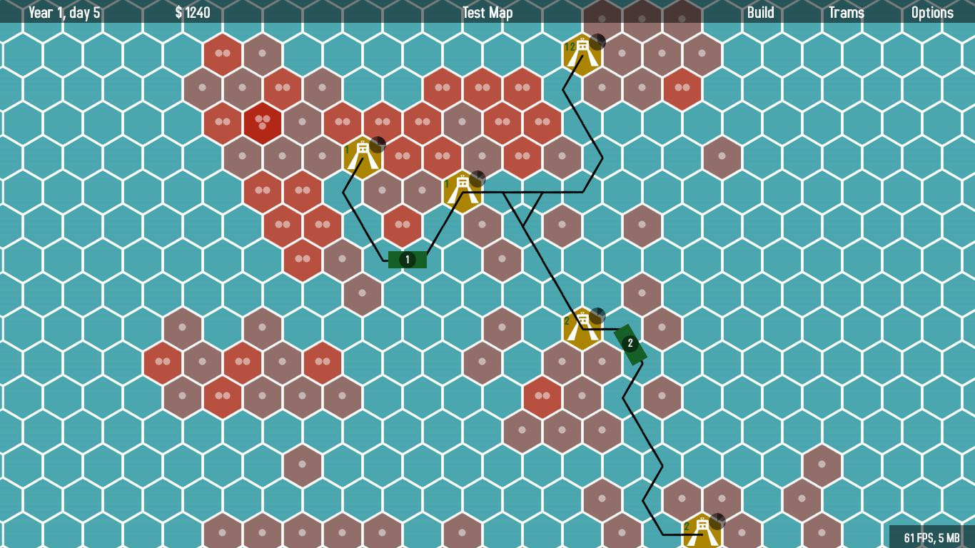 Hex Trams - кадр 3