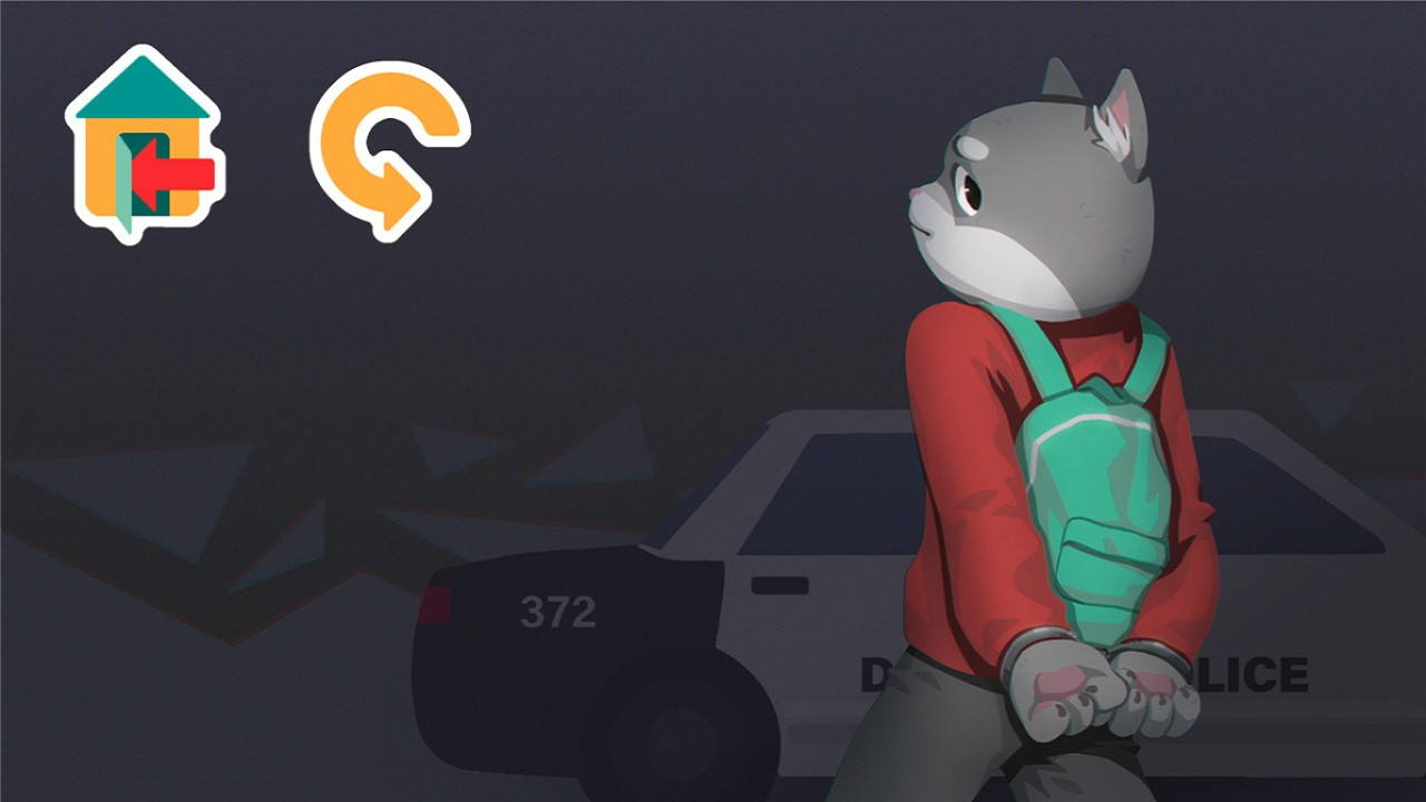 Pranky Cat - кадр 2