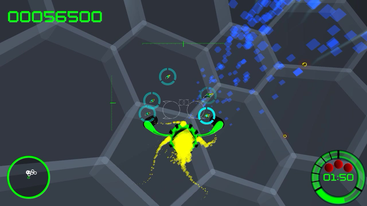 Voxel Blast - кадр 3