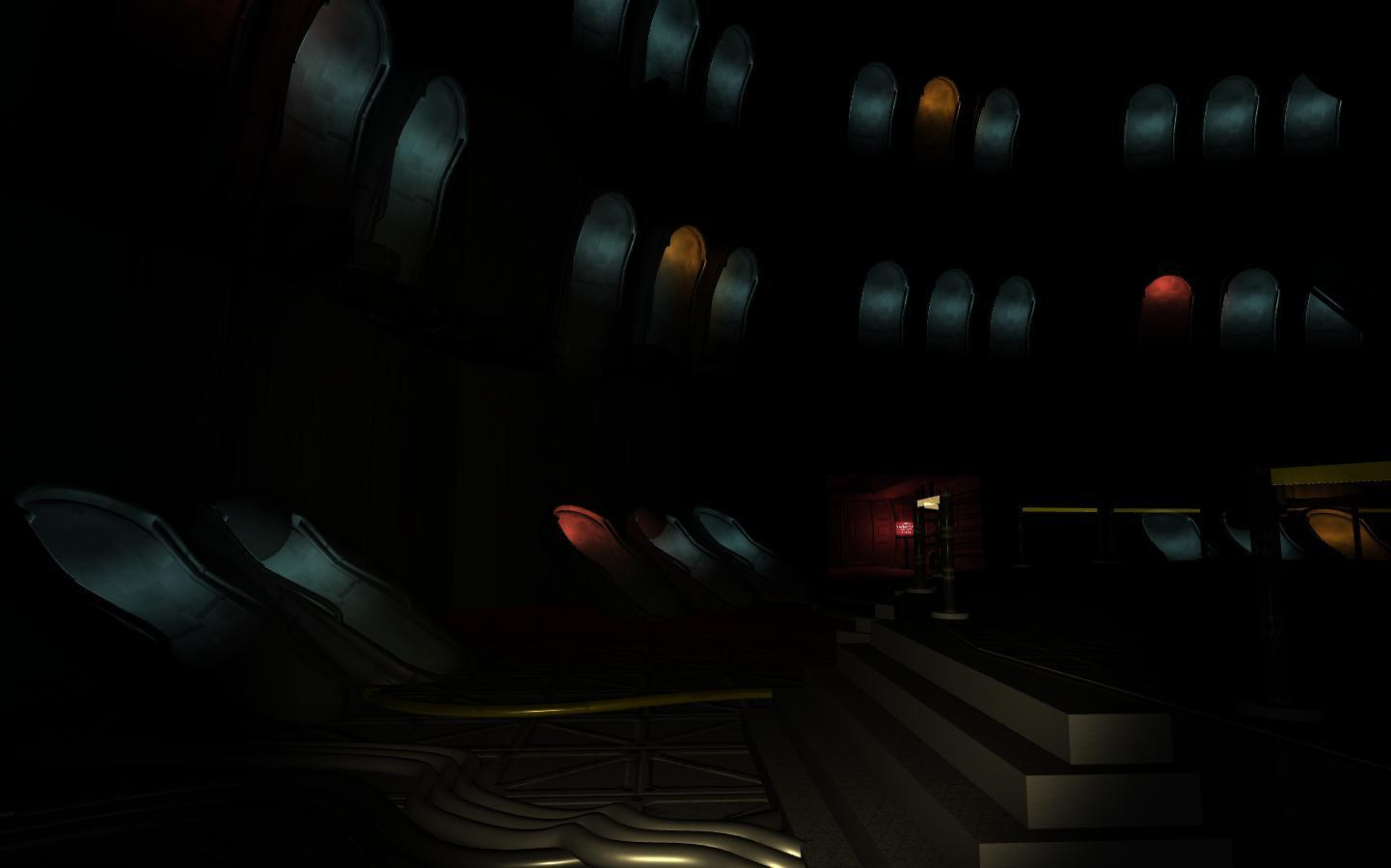 Tenebris (GenGames) (itch) - кадр 3