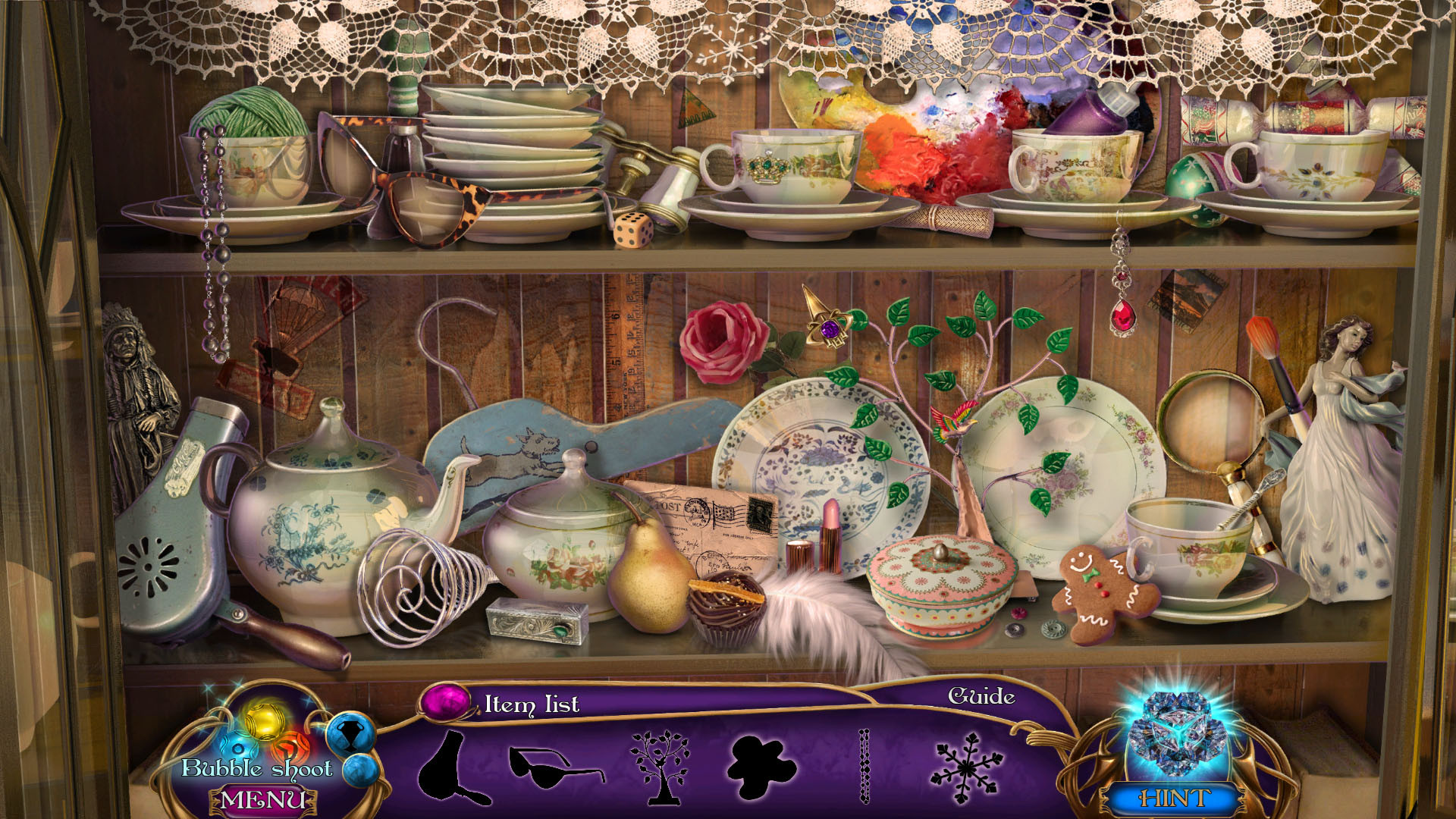 Amaranthine Voyage: The Living Mountain Collector's Edition - кадр 3