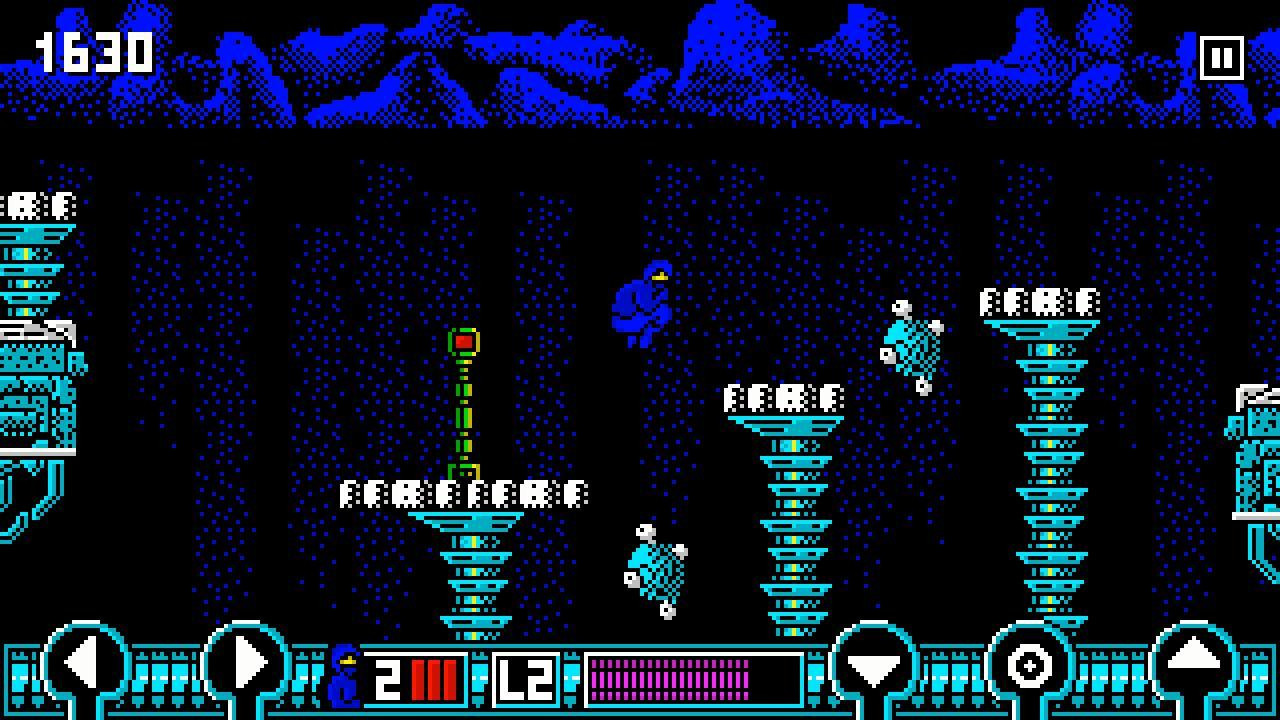 Ninja Commando 2 (itch) - кадр 3