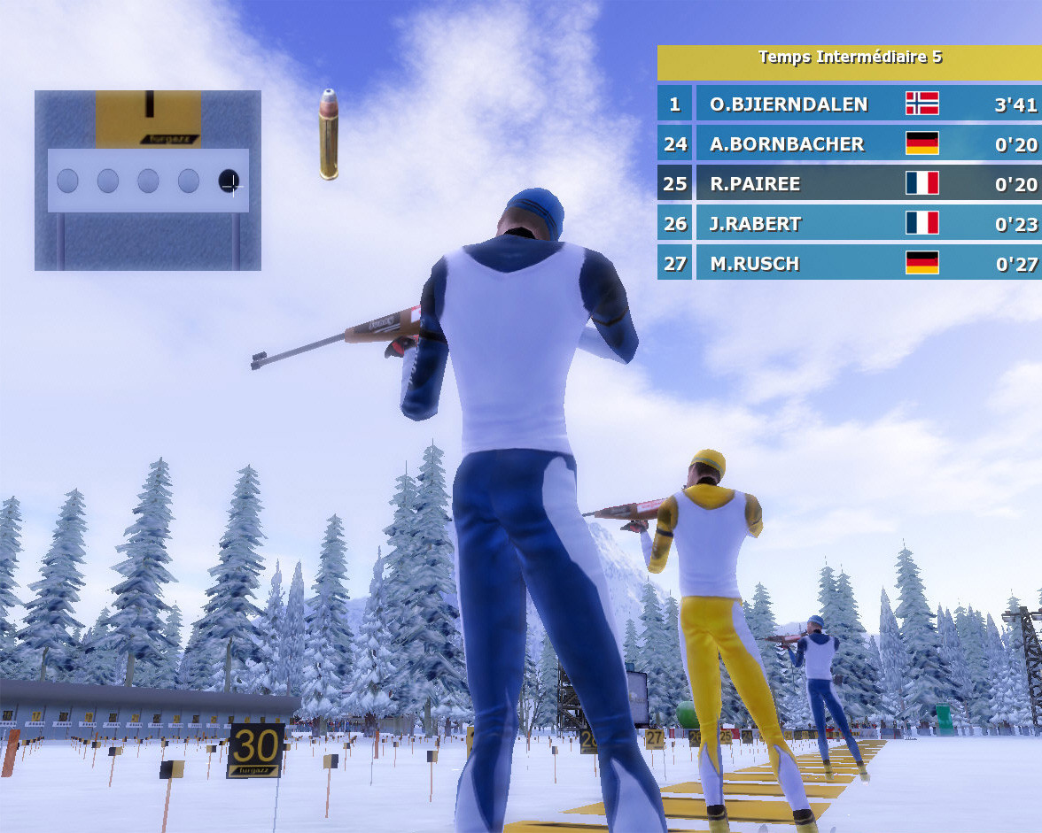 Wintersport Pro 2006 - кадр 15