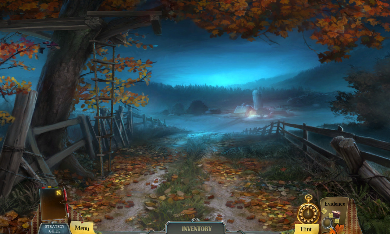 Enigmatis: The Ghosts of Maple Creek - кадр 9