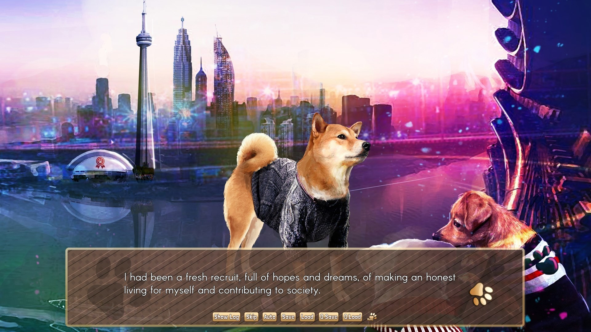 A Summer with the Shiba Inu - кадр 4