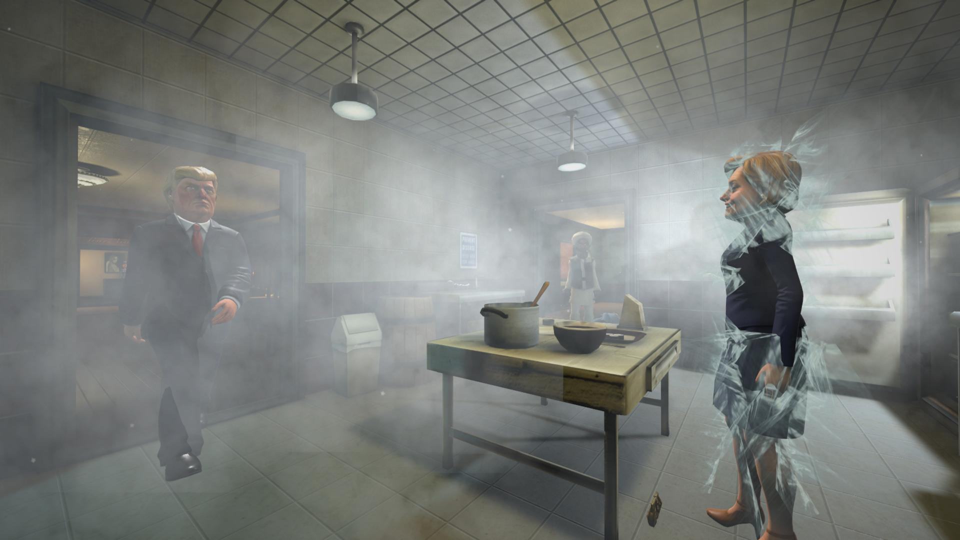 The Ship: Remasted - кадр 14
