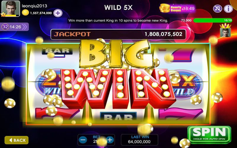 Classic Slots - кадр 1