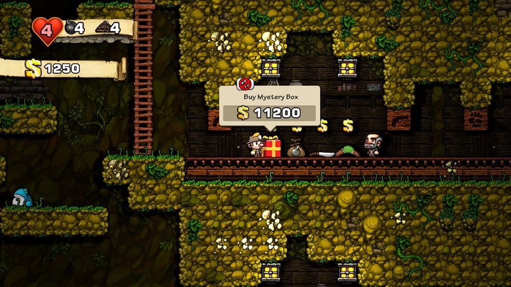 Spelunky - кадр 14