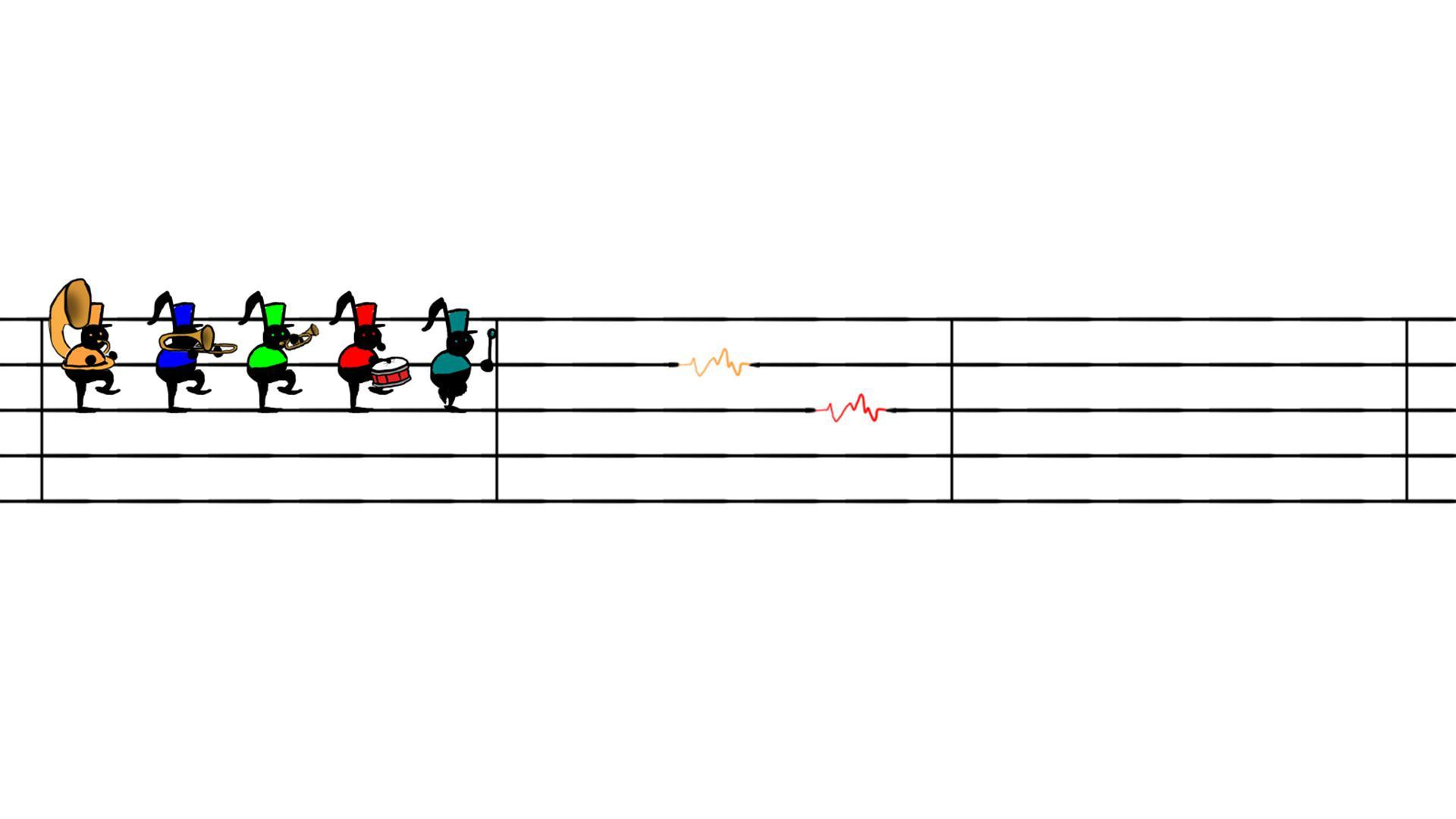 Brass Band Blast (itch) - кадр 1
