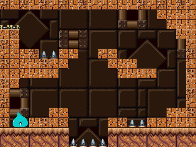 Slime and Jumping (itch) - кадр 1