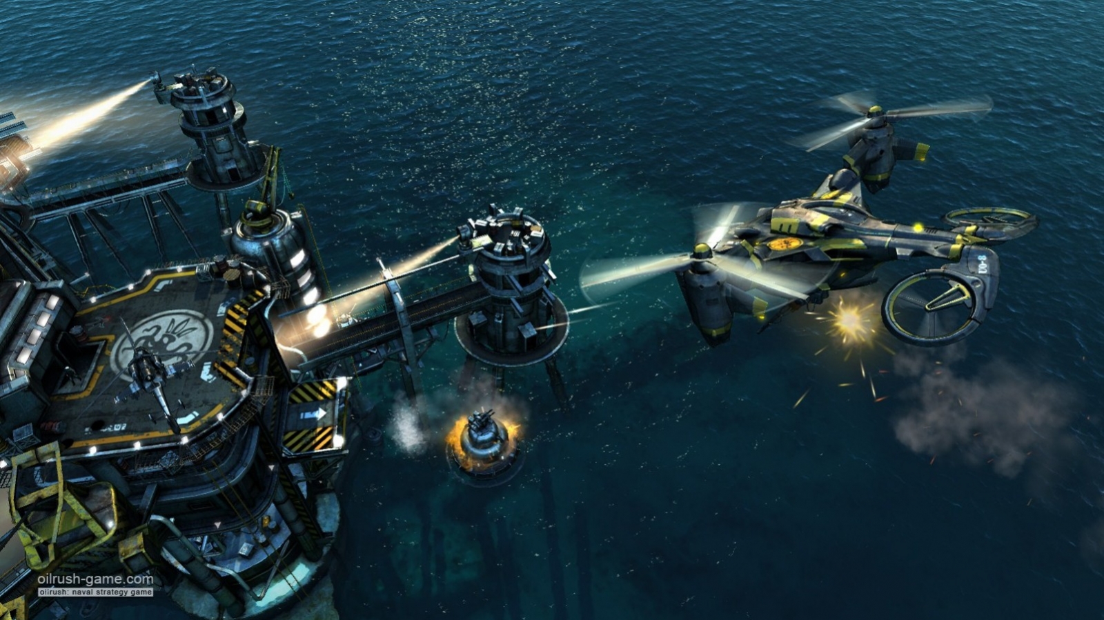 Oil Rush - кадр 14