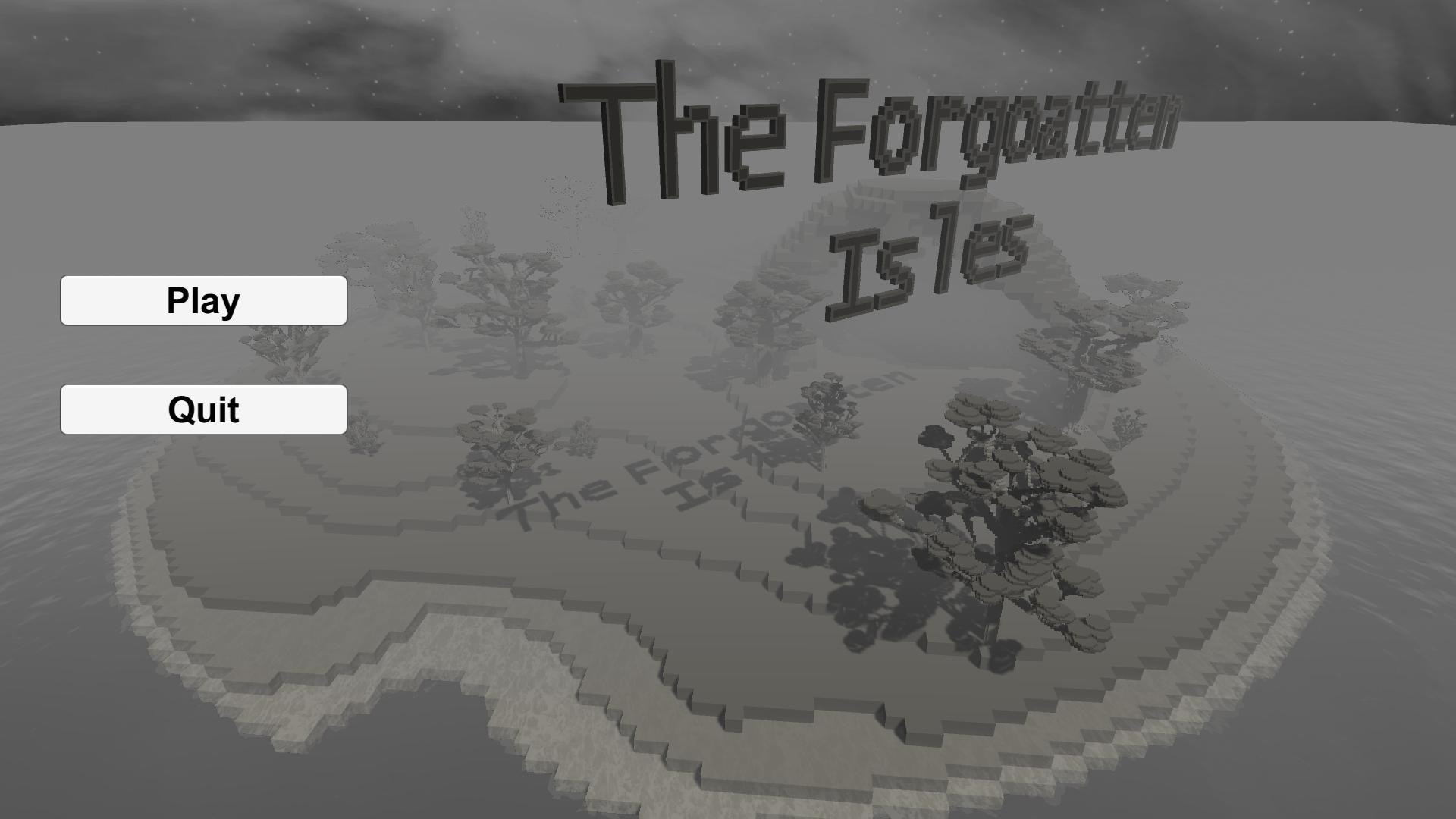 The Forgoatten Isles (itch) - кадр 3