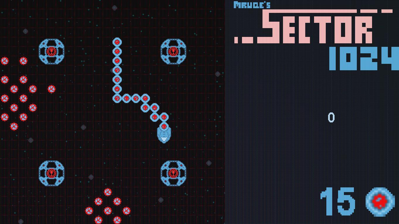 Sector 1024 (itch) - кадр 1