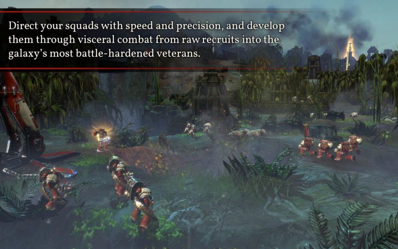 Warhammer 40K: Dawn of War II - кадр 5