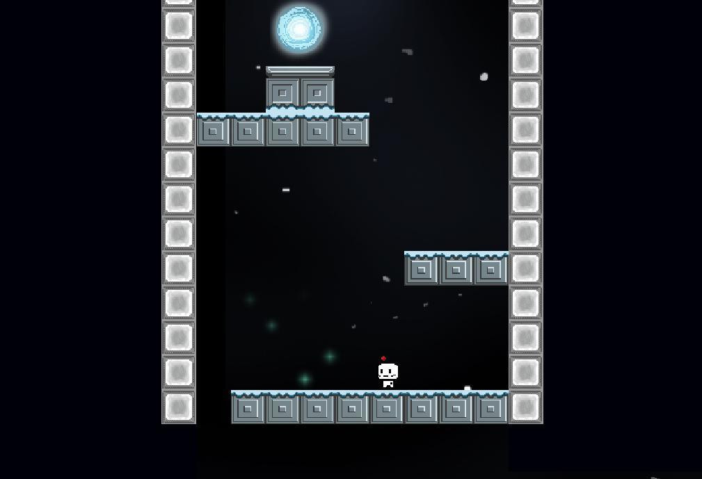 Running Out in Space! (itch) - кадр 3