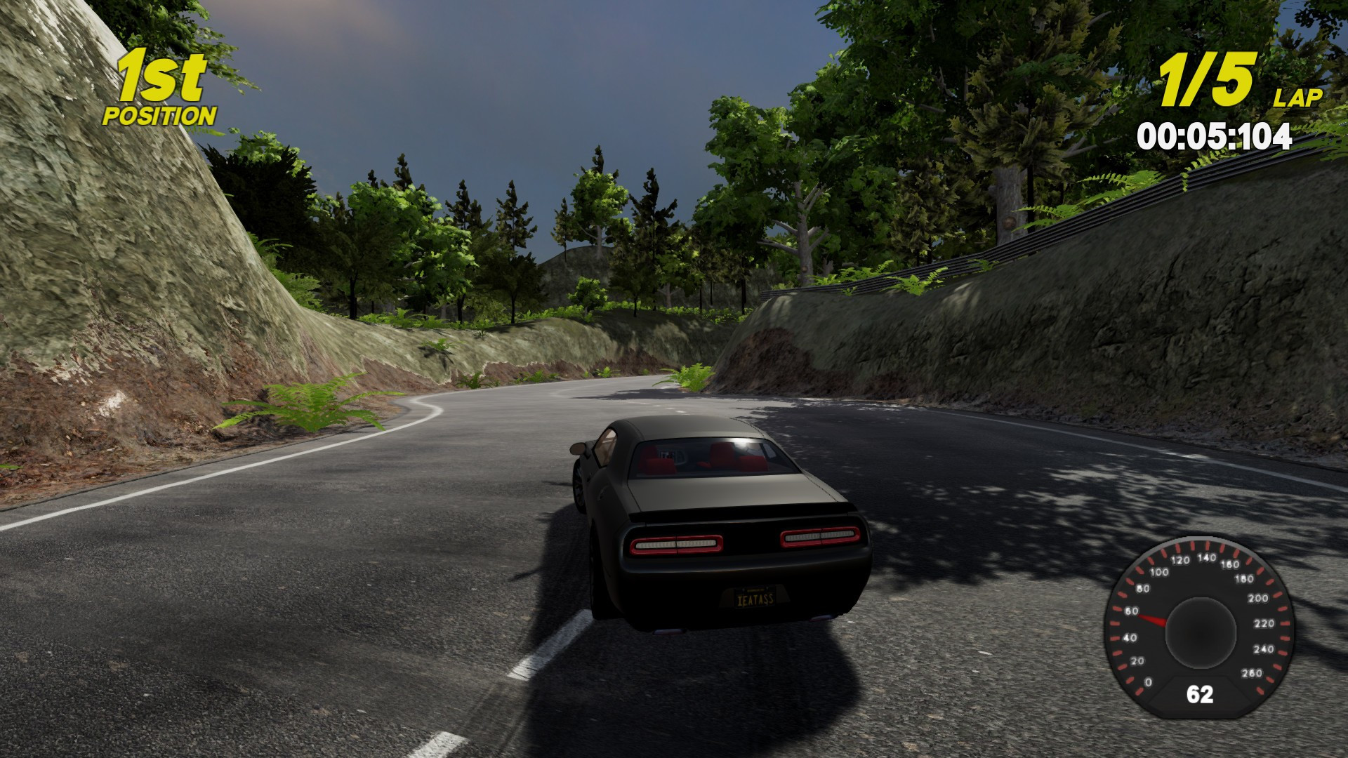 It's A Racing Game - кадр 3