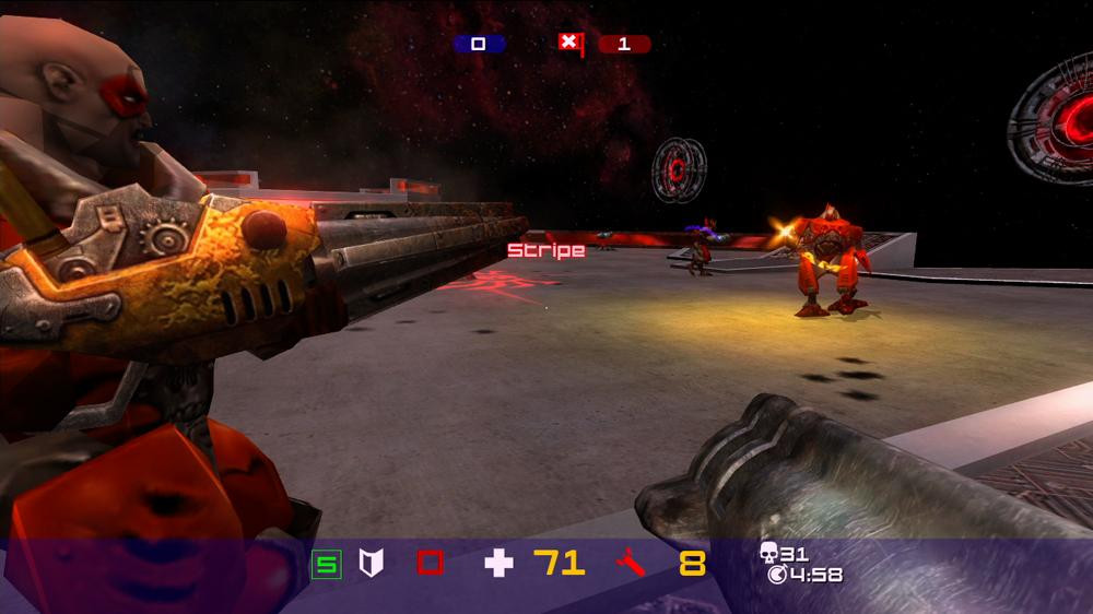 Quake Arena Arcade - кадр 6
