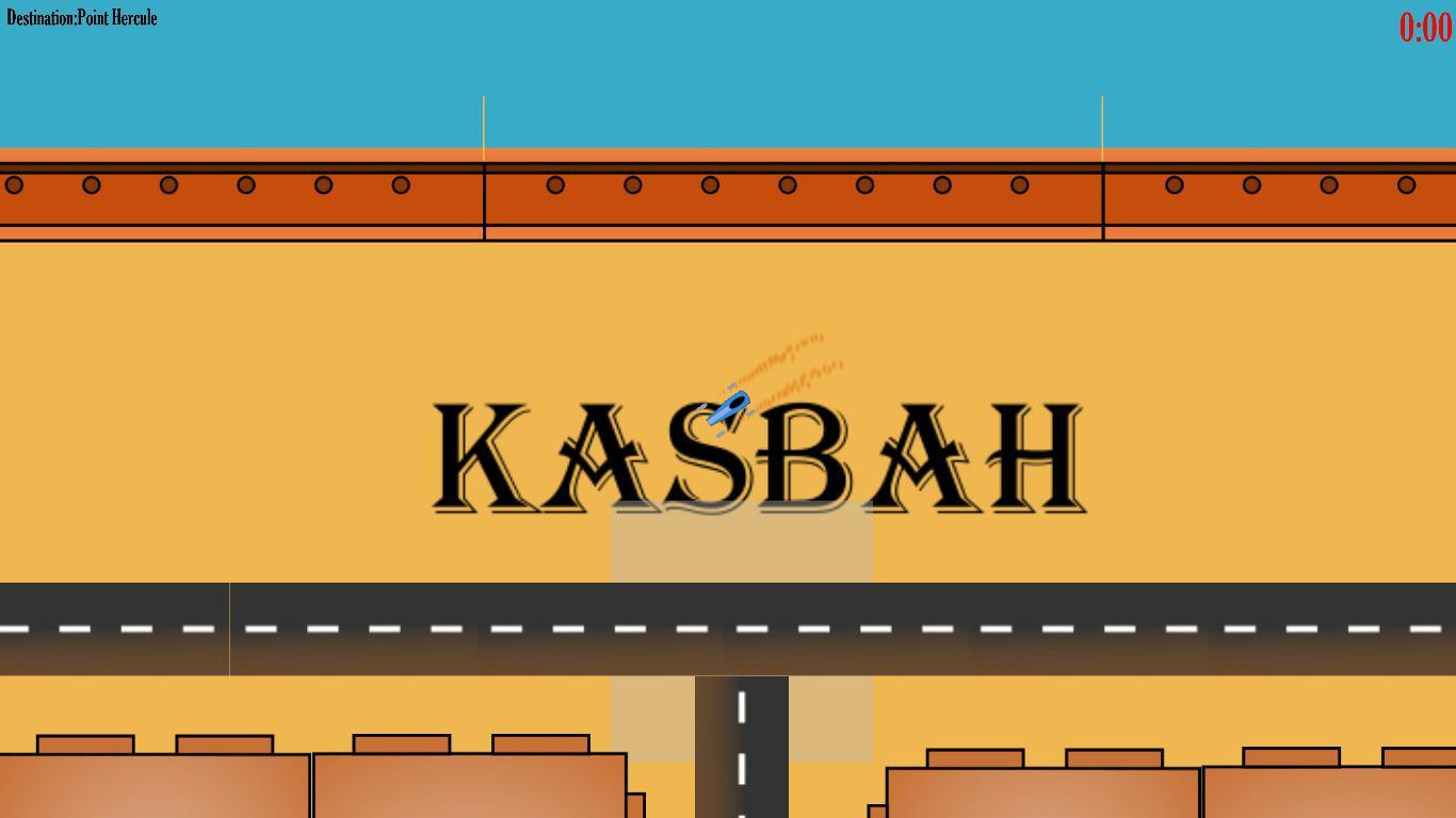 Kasbah Rally (itch) - кадр 1
