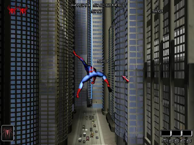 Spider-Man 2: Activity Centre - кадр 1