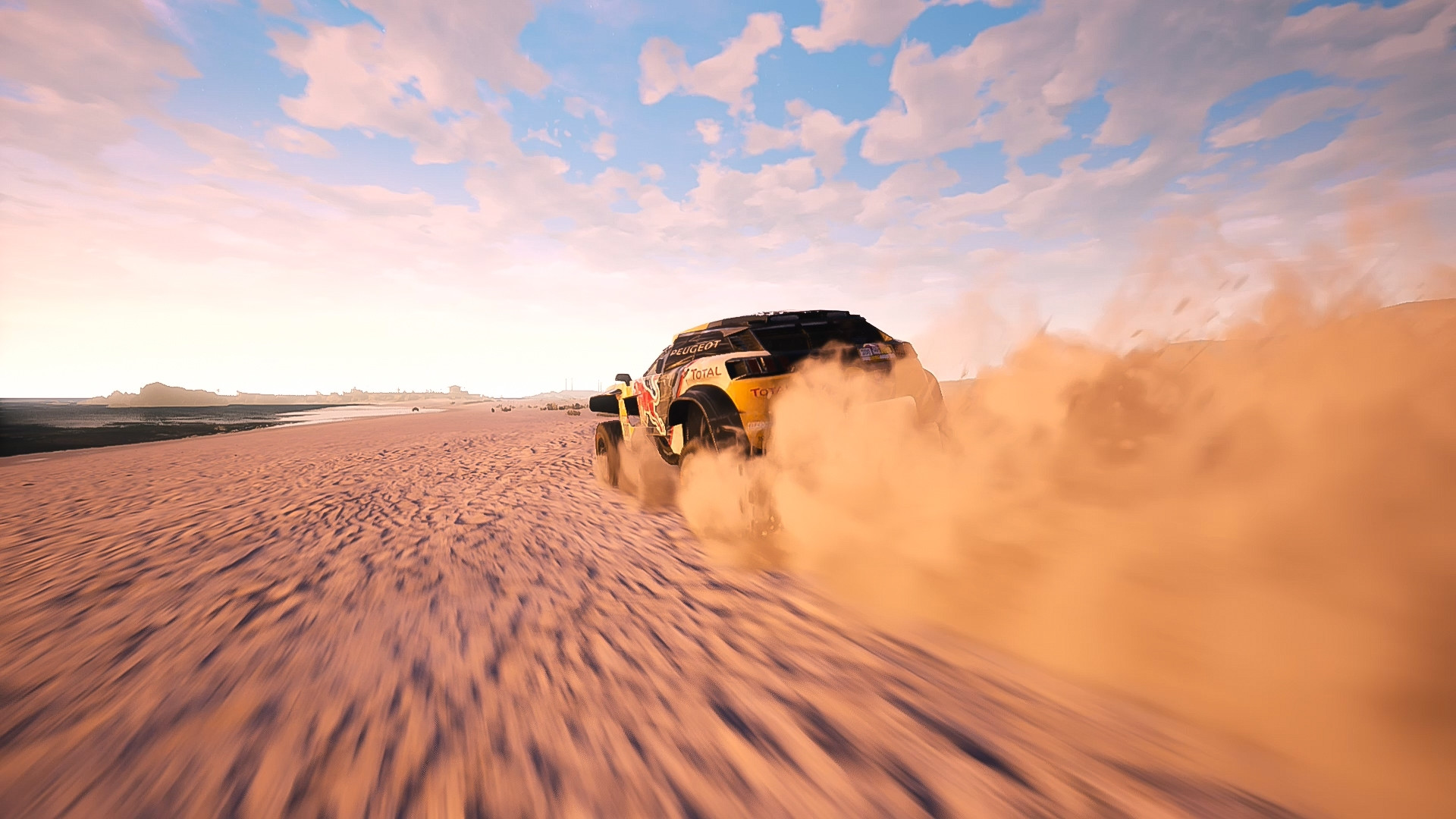 Dakar 18 - кадр 4