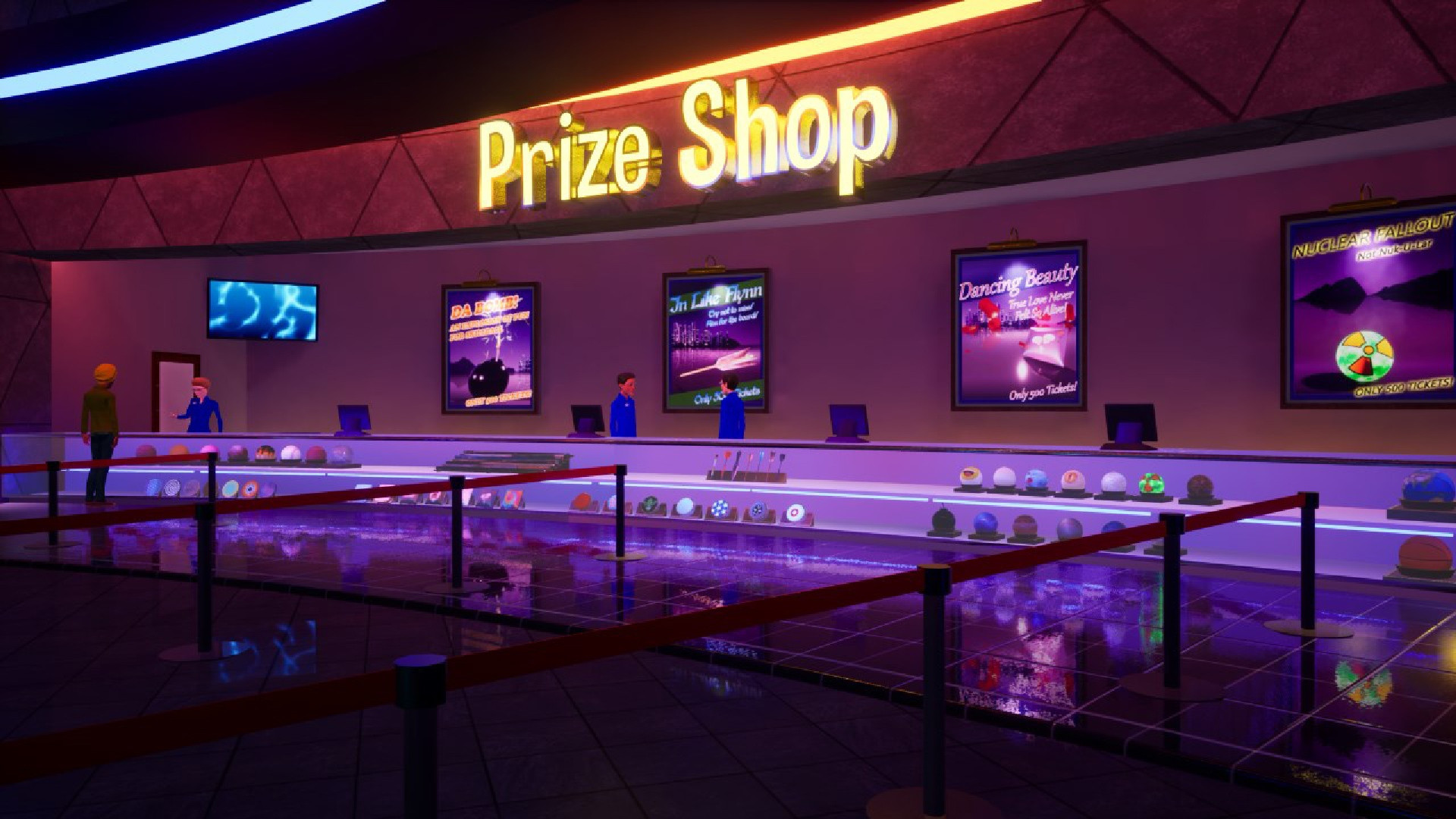 Party Arcade - кадр 4