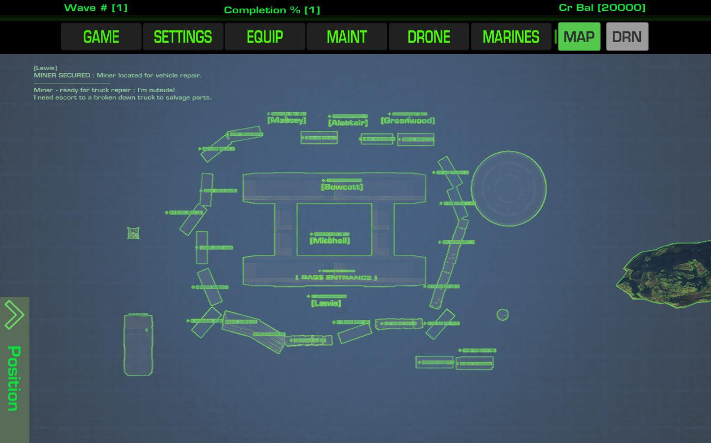 Alien Defence: ARCHON-9 (itch) - кадр 5