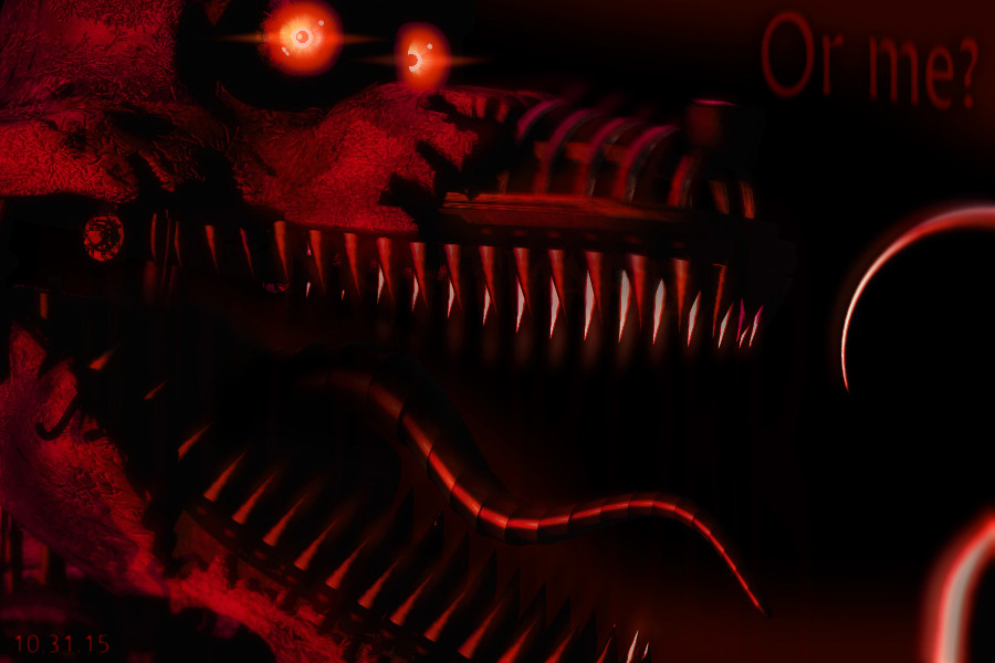 Five Nights at Freddy's 4 - кадр 7