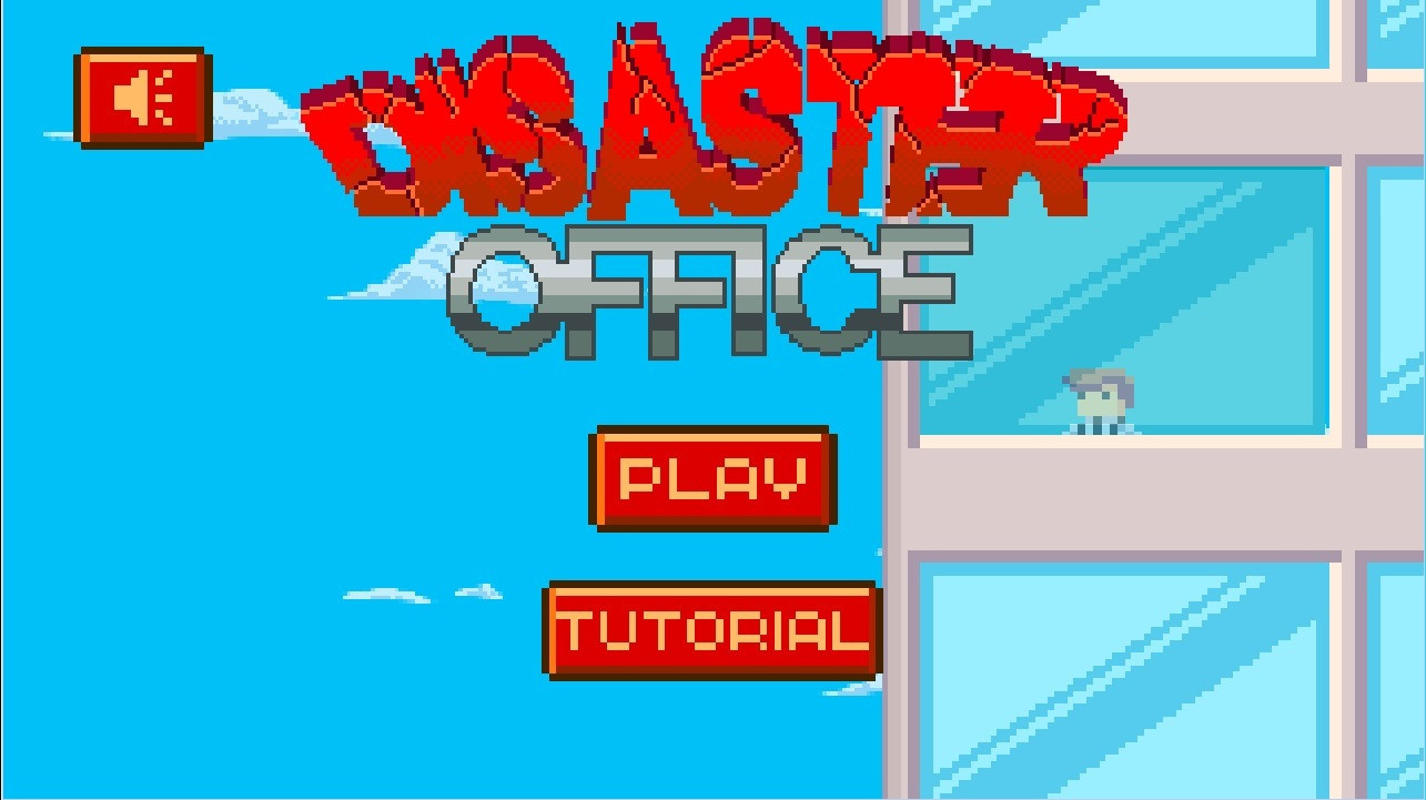 Disaster Office (itch) - кадр 1