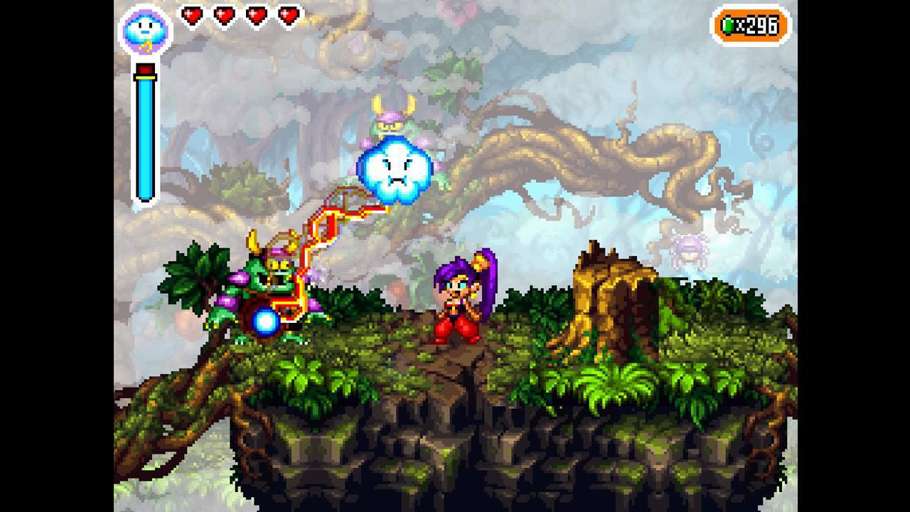 Shantae: Risky's Revenge - Director's Cut - кадр 13