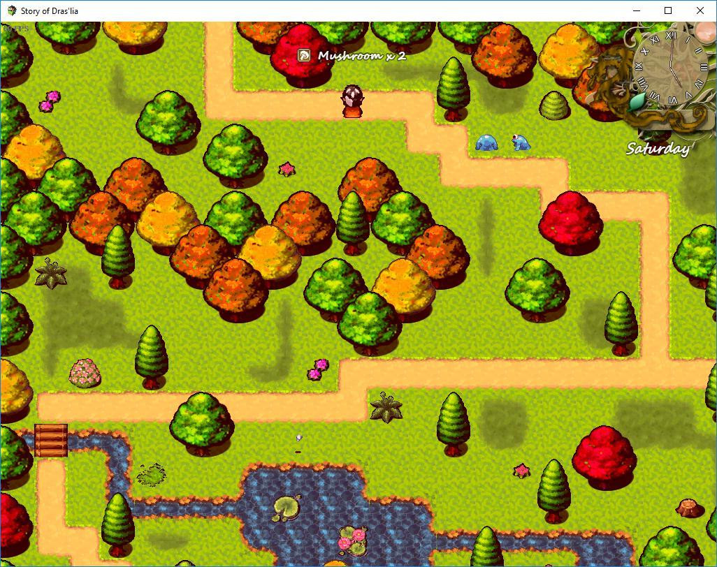 Dras'lia (V0.64) (itch) - кадр 6
