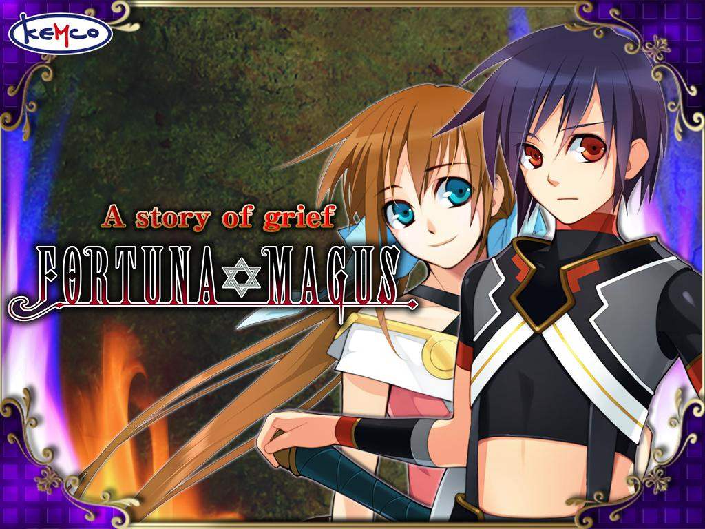 RPG Fortuna Magus - KEMCO - кадр 8