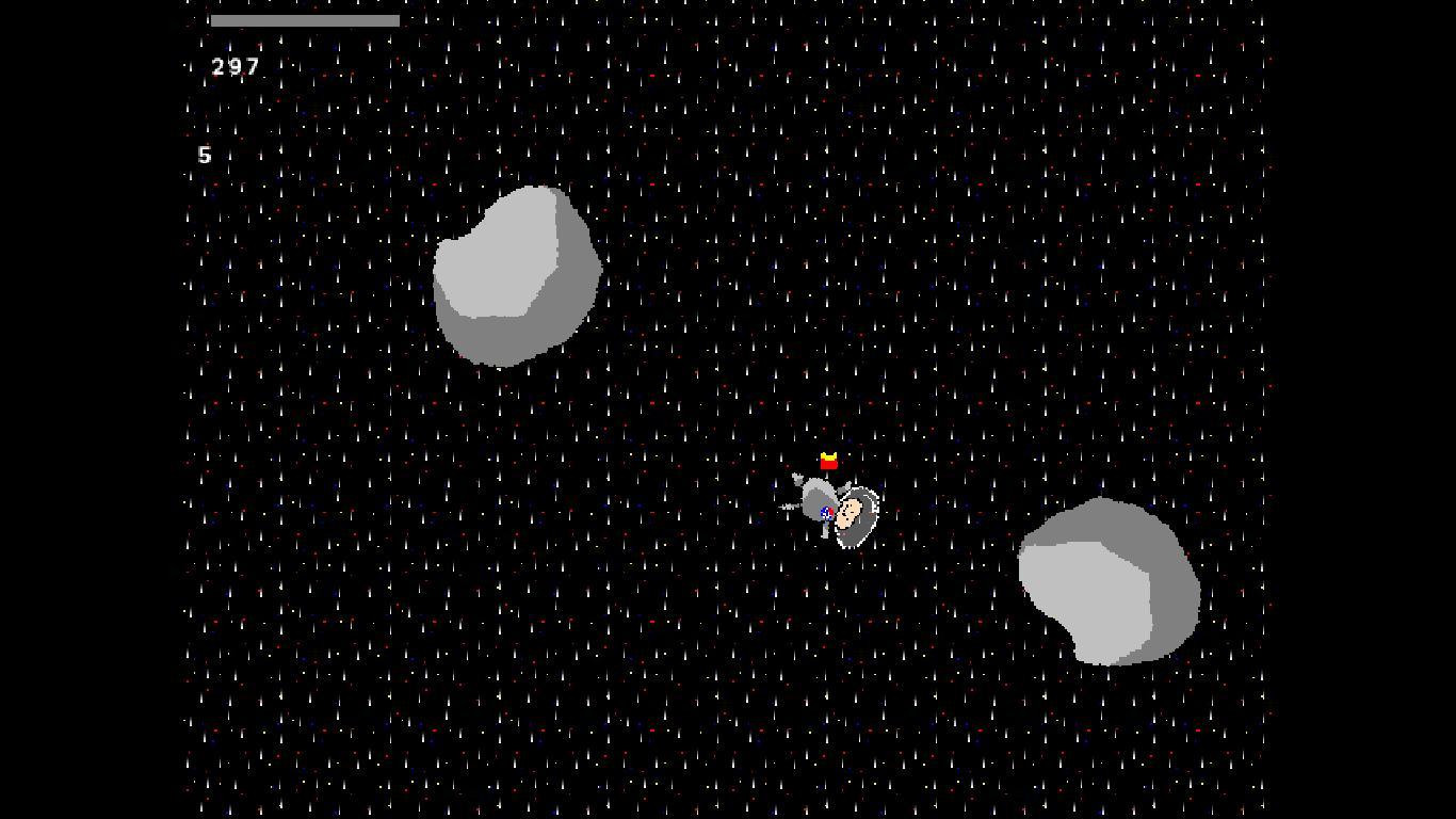 Lost In Space! (itch) - кадр 2