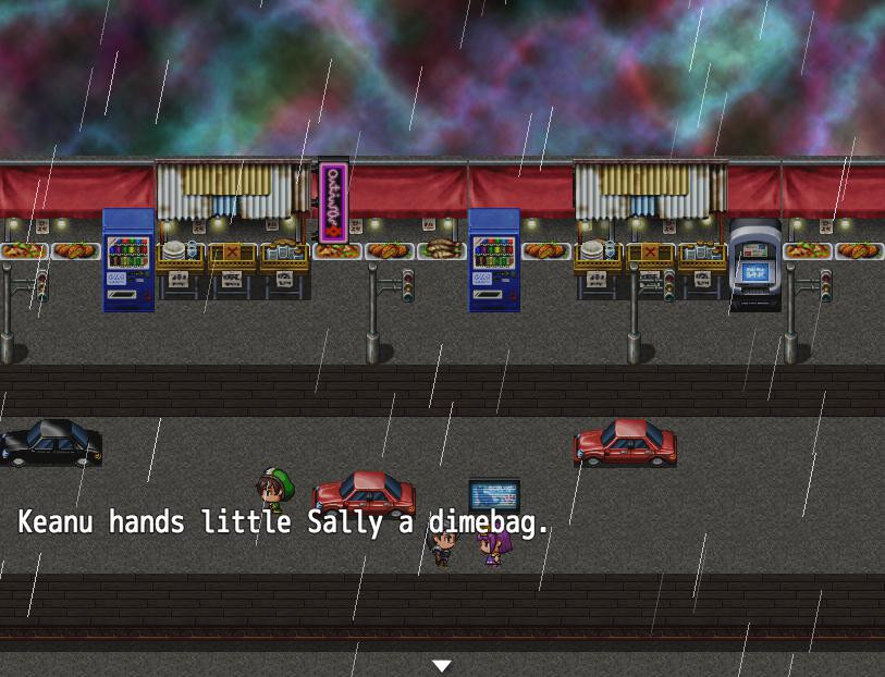 Absolutely: A True Crime Story (itch) - кадр 3