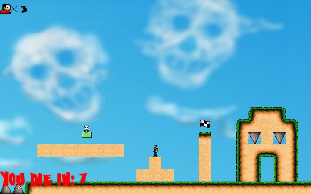 Respawn Man (itch) - кадр 2