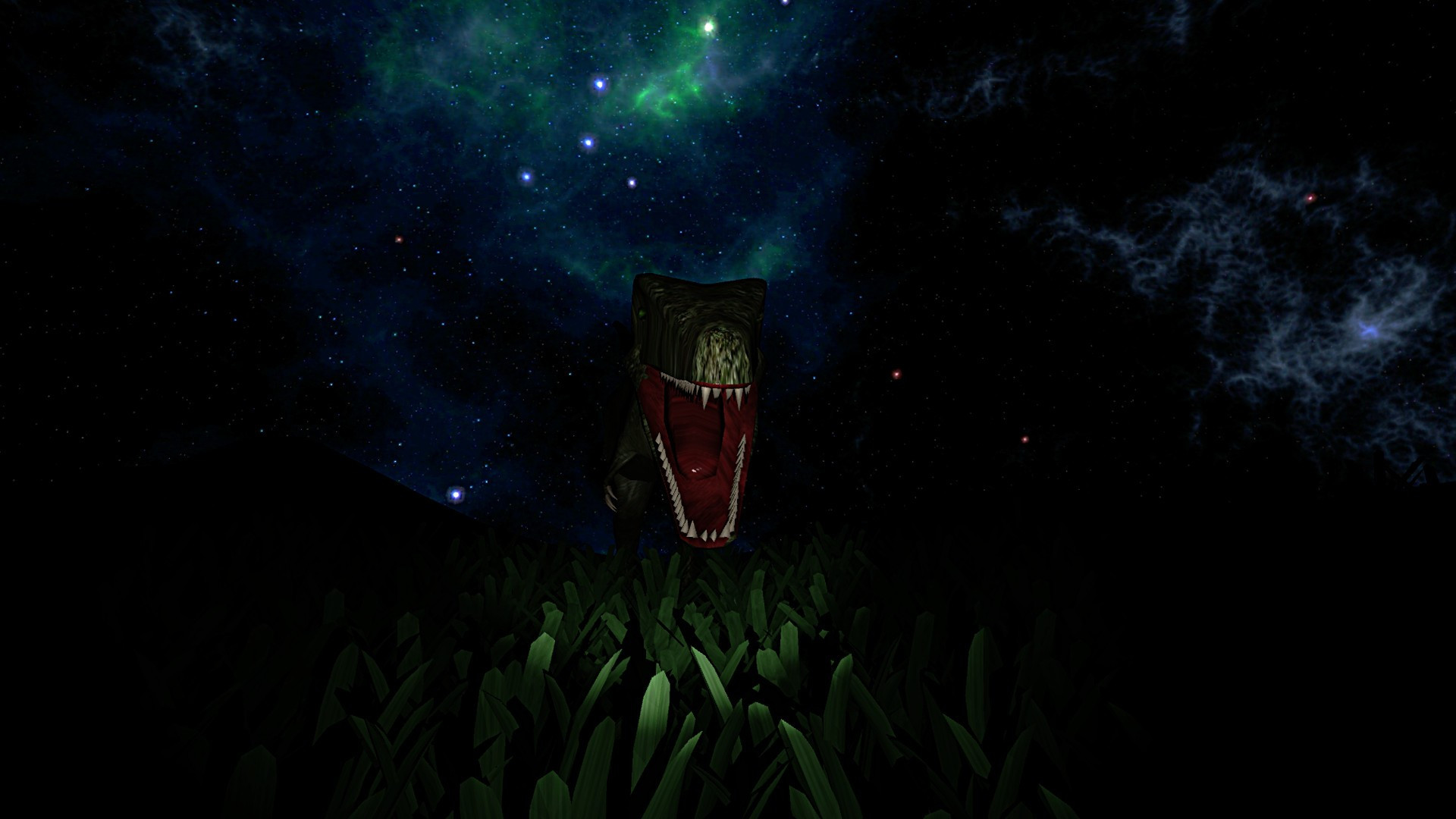 Raptor Valley VR (itch) - кадр 2