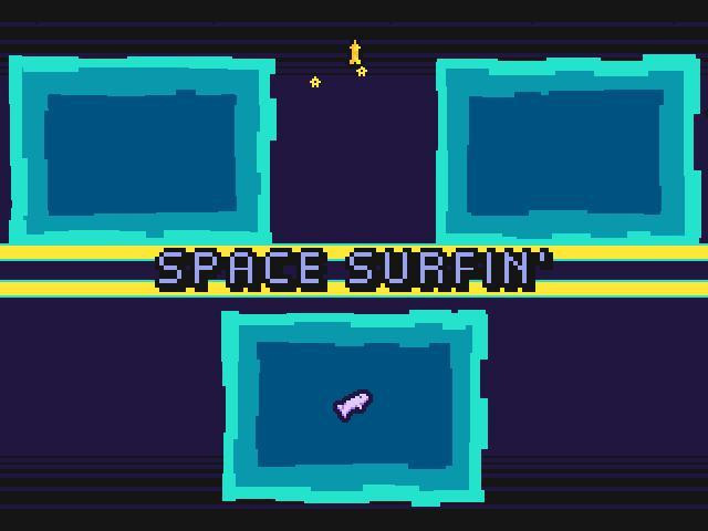 Space Surfin' (itch) - кадр 3