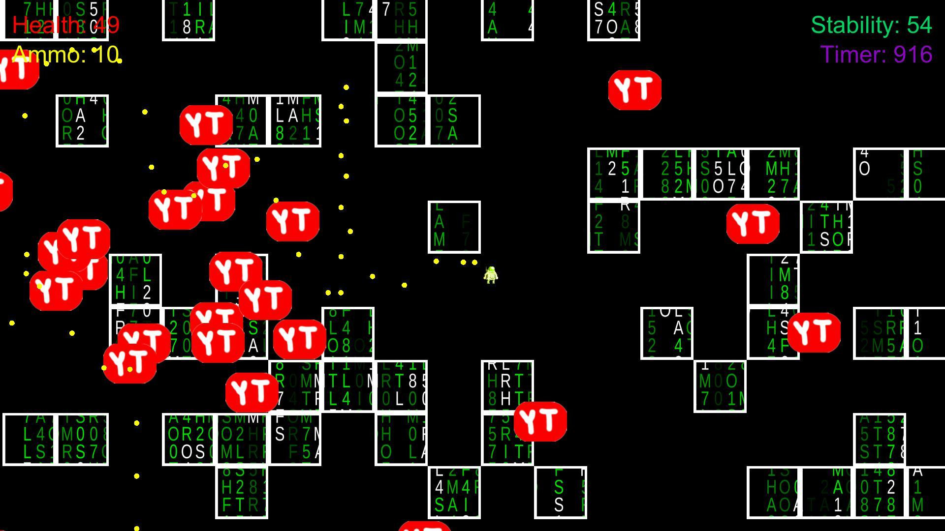 Hatshank Redemption (itch) - кадр 1