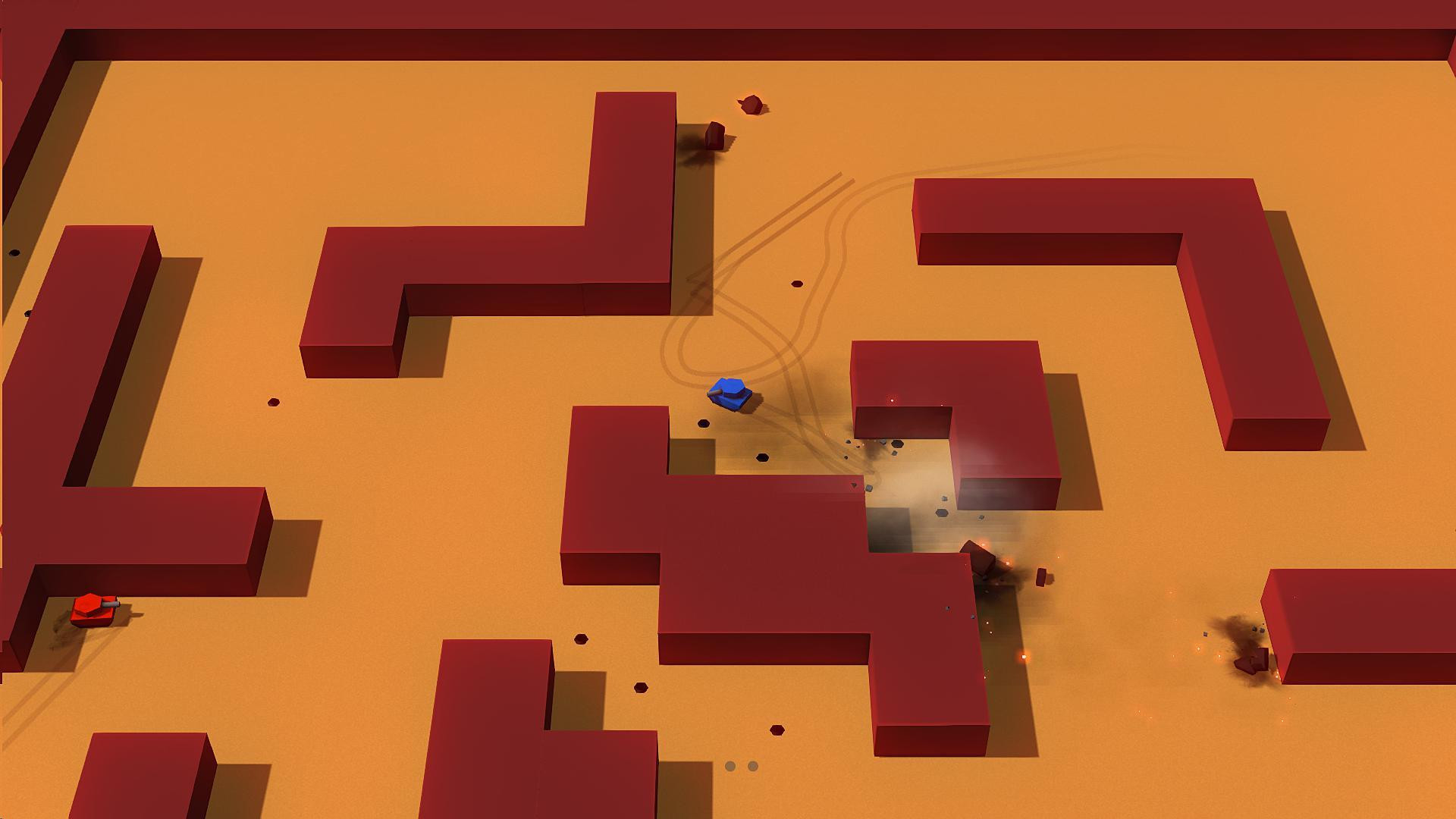Tank Blast (itch) - кадр 5