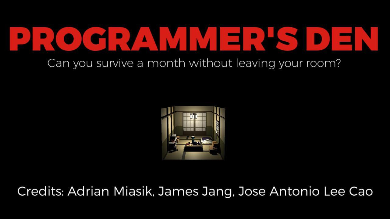 Programmers Den (itch) - кадр 2