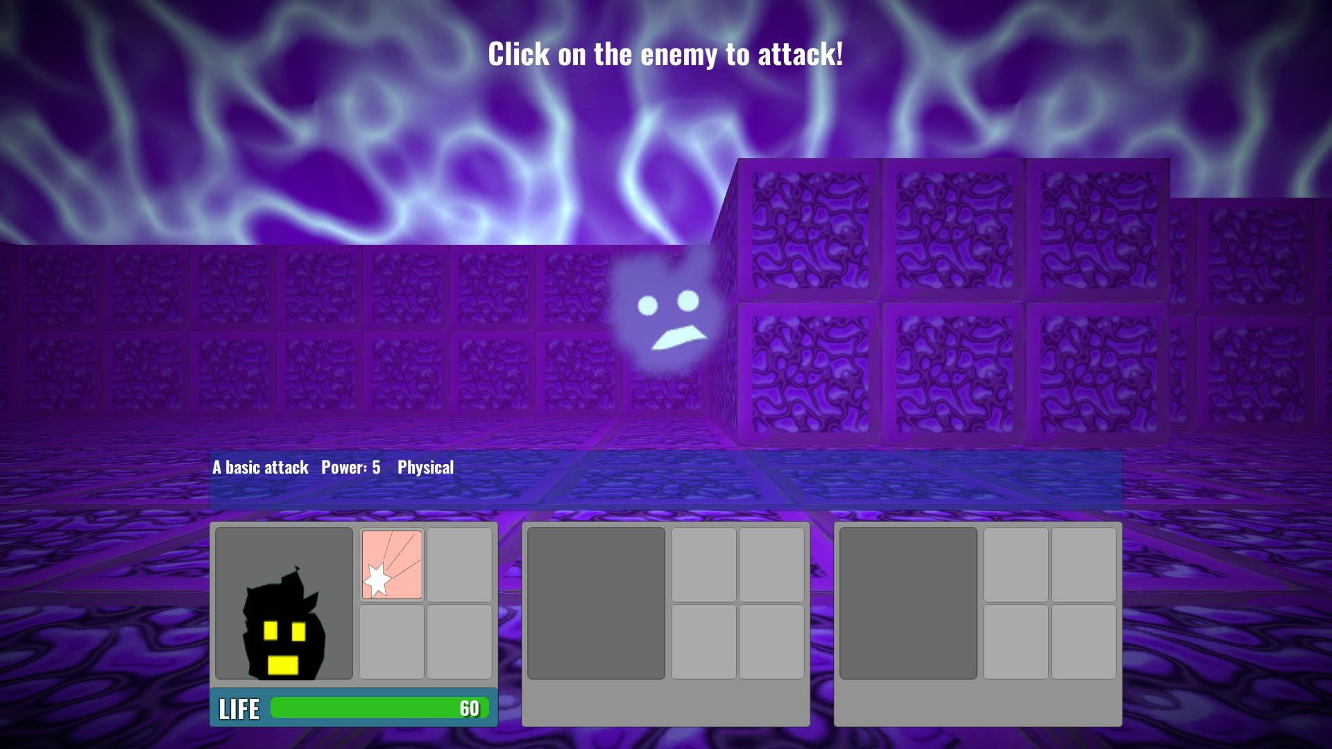 Lost in Afterlife (itch) - кадр 2