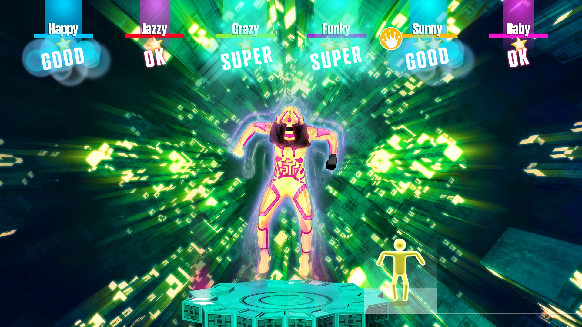 Just Dance 2018 - кадр 6