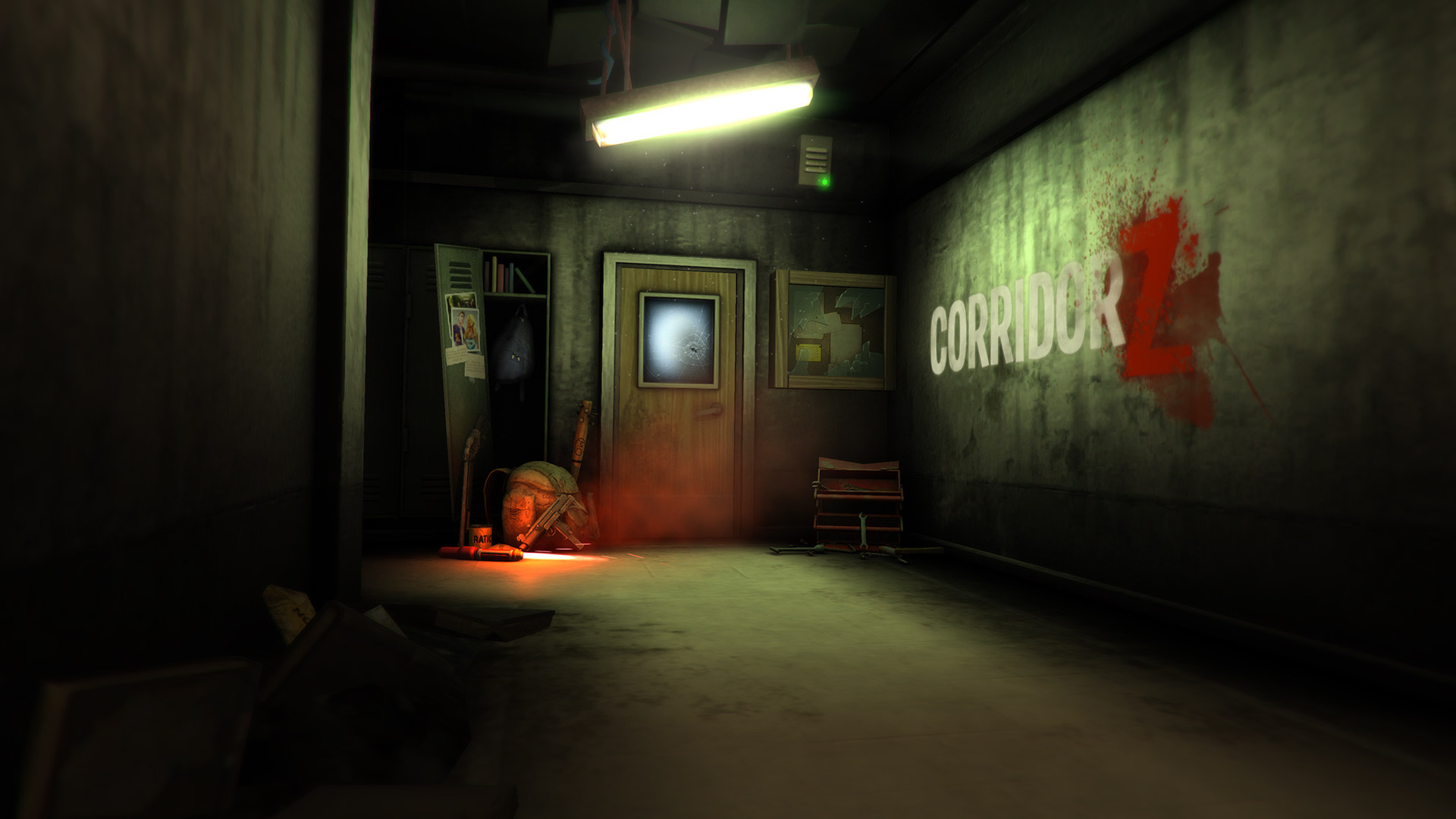 Corridor Z - кадр 8