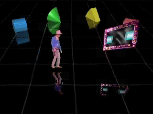 Hologram Time Traveler - кадр 7