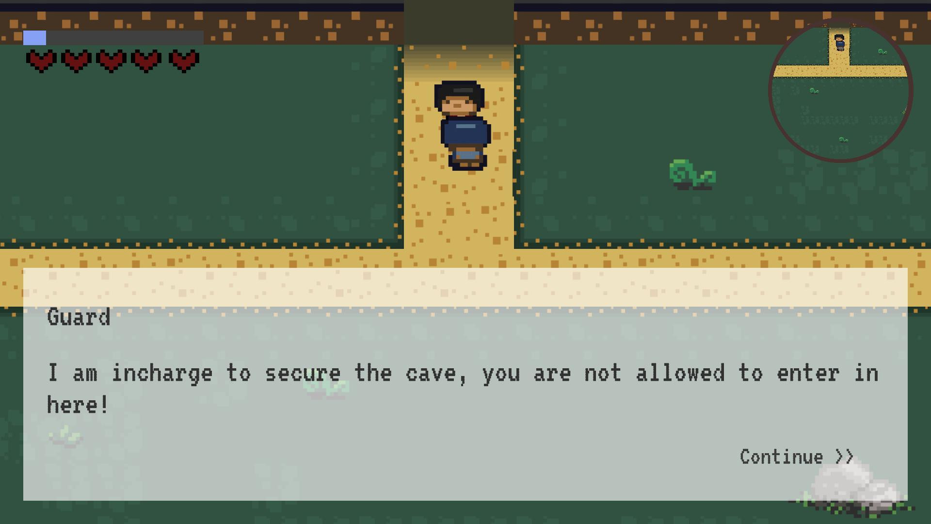 Lies Throughout (itch) - кадр 4