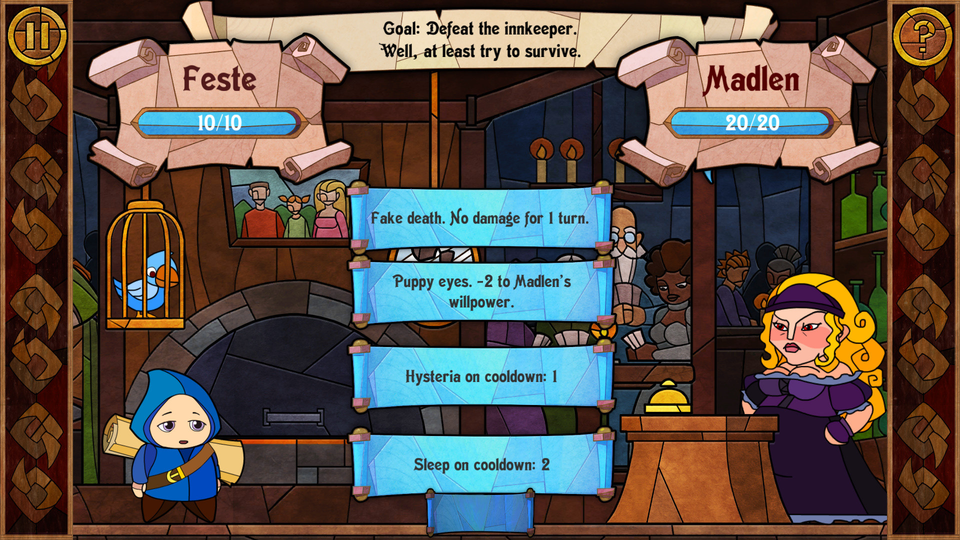 Message Quest - кадр 3