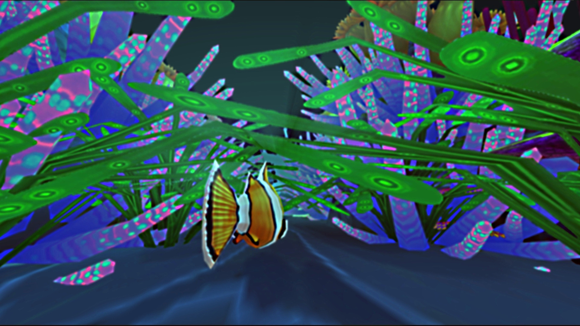 Zen Fish SIM - кадр 6